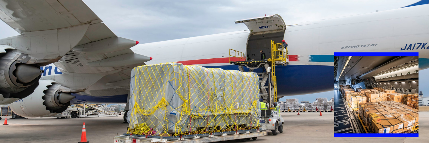 FBA Prep & Freight Forwarding China-USA | Digilant